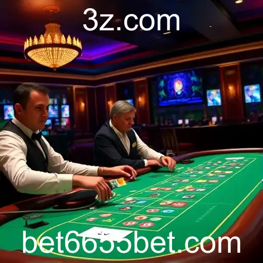 Revolução Digital nos Jogos de Apostas