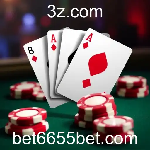 6655bet: Revolução no Mundo dos Jogos Online em 2025