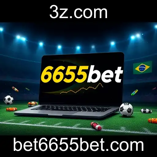 Expansão dos Jogos Digitais no Brasil: O Caso 6655bet