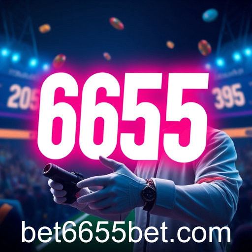 Novo Horizonte nos eSports: A Ascensão do 6655bet