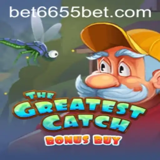 Discover TheGreatestCatchBonusBuy: Dive into an Ocean of Fun with 6655bet